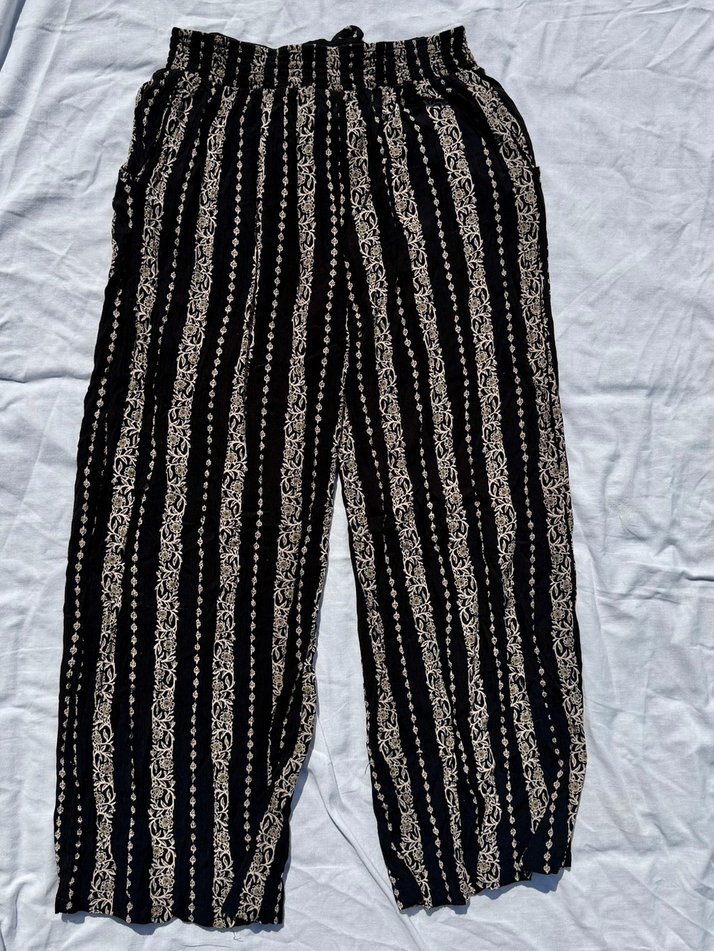 Angie Wide-Leg Pants - Picture 5 of 5